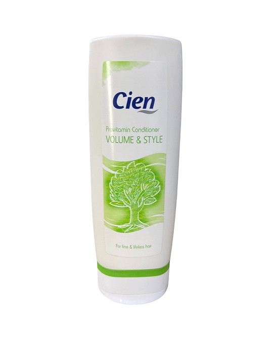 Бальзам-ополіскувач Cien для об'єму, 300 мл Виноградів - фото 3