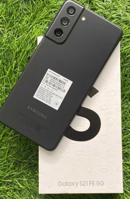 Samsung C990(Galaxy S21 FE)6/128Gb Киев - изображение 1