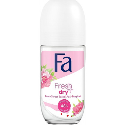 Антиперспірант Fa Fresh & Dry Peony Sorbet 50 мл (9000101251227) Вінниця - фото 1