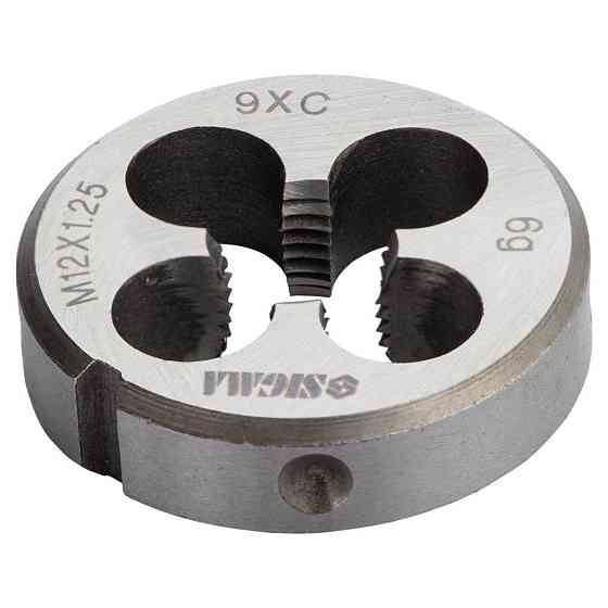 Плашка М12×1.25мм SIGMA (1604331) Киев