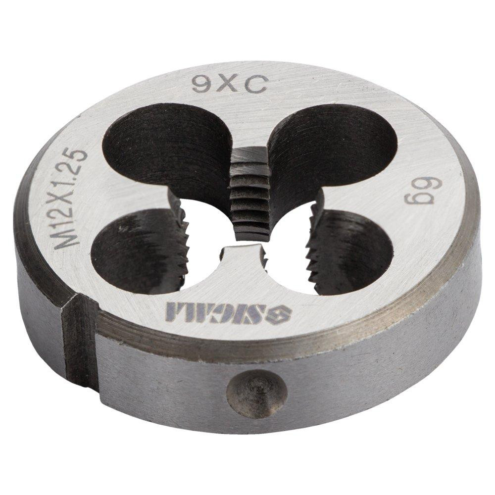 Плашка М12×1.25мм SIGMA (1604331) Киев - изображение 2