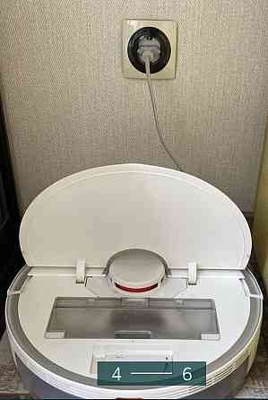 Робот-Пилосос Roborock S5 Max білий. Харків