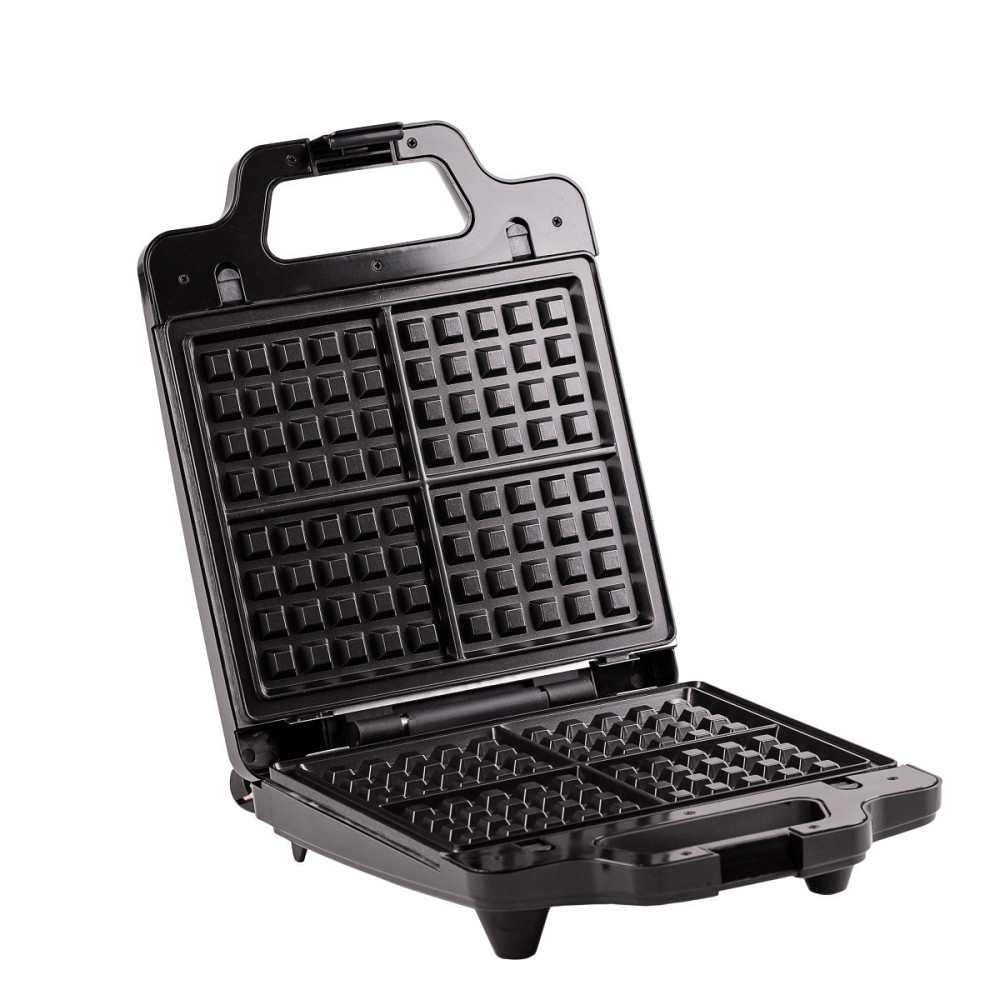 Мультипекар Sokany SKBBQ852 з насадками 1400 Вт Київ - фото 3