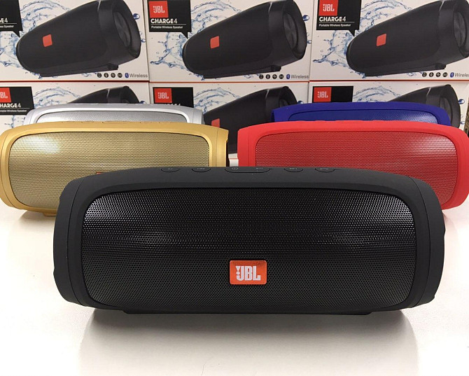 Колонка портативна JBL E4 ART-0108/4619 (40 шт./ярд.) Київ - фото 2