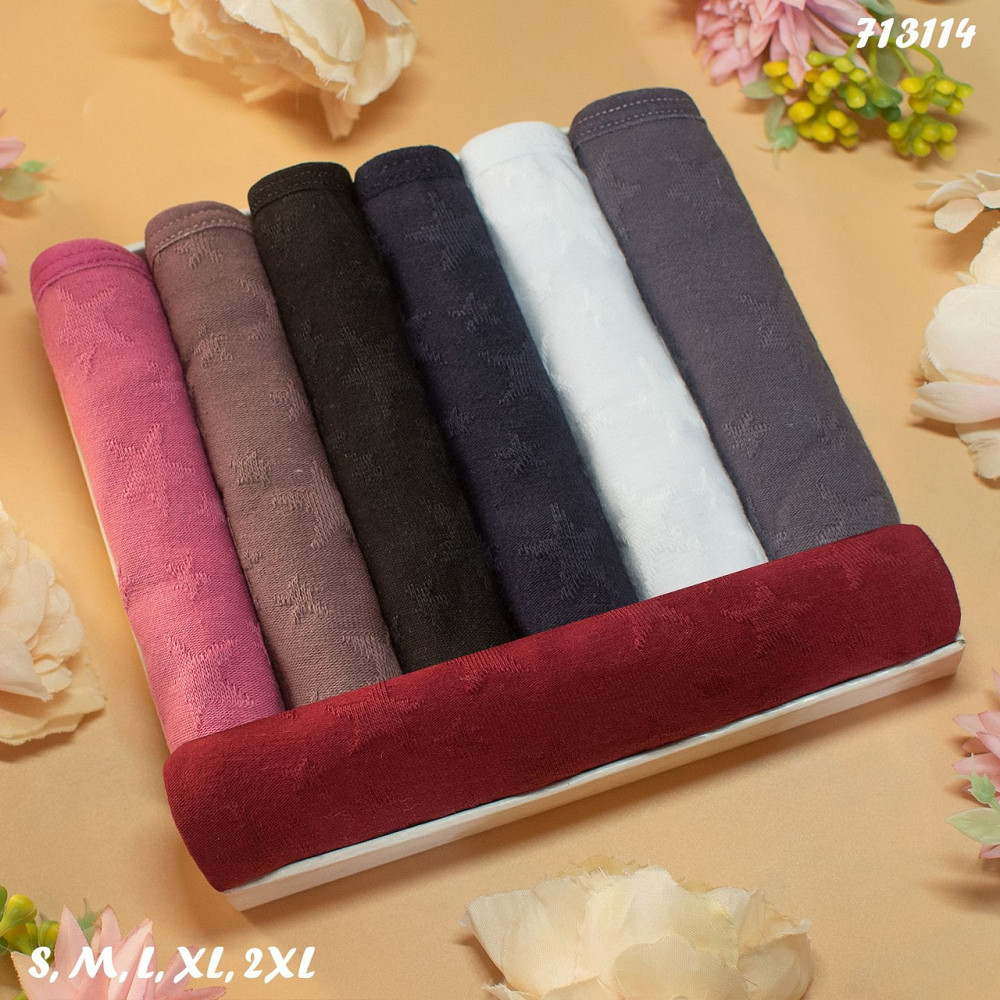 Трусы женские Nicoletta Турция недельки  M,Л.ХЛ.2ХЛ  | 7 шт. Киев - изображение 1