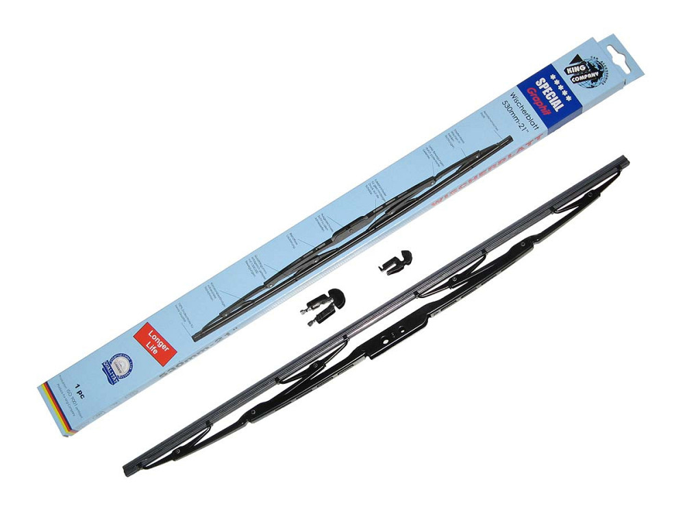 Двірник King 500мм 20&quot; Вінниця - фото 1