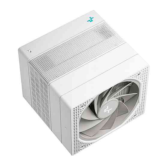 Кулер процесорний DeepCool Assassin IV WH (R-ASN4-WHNNMT-G) Білий Харьков