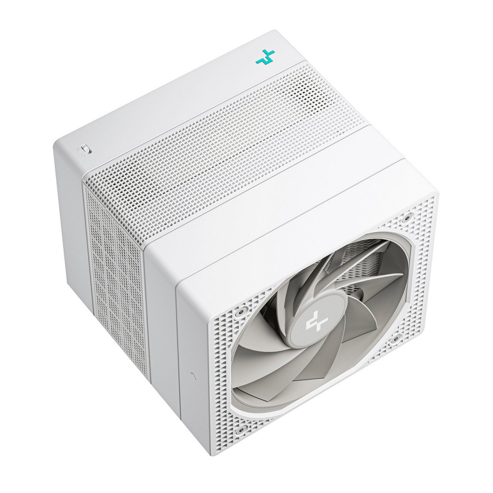 Кулер процесорний DeepCool Assassin IV WH (R-ASN4-WHNNMT-G) Білий Харьков - изображение 3