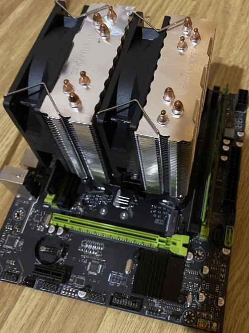 Новий Ігровий X99 комплект xeon 2680v3 16gb  ddr4 озу. Київ - фото 1