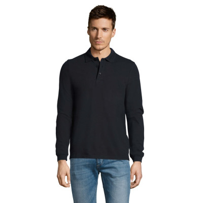 Поло Sol's Winter II темно-синій S (11353318S) Вінниця - фото 1