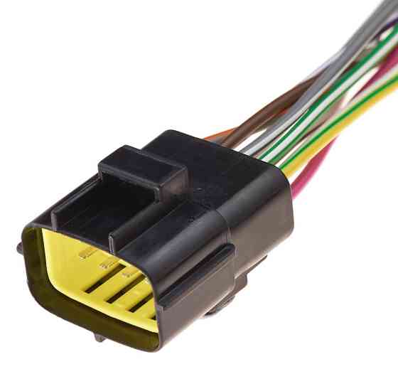 Роз'єм конектор с проводом, 10-кон., 174657-2, TE Америка, Японія, Америка, Корея, Buick, Cadillac, Chevrolet, Daewoo, Ford Київ