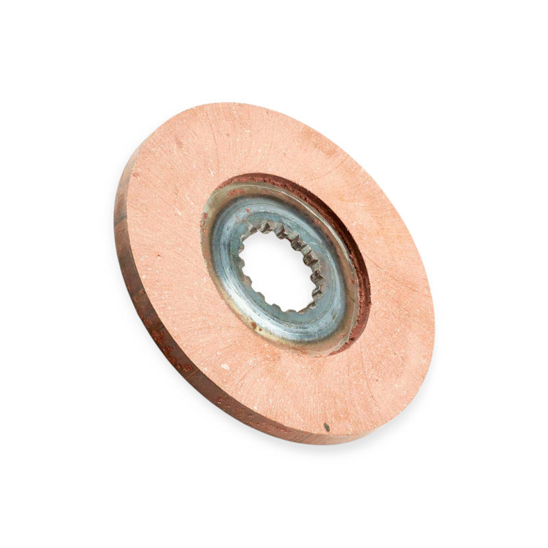 Диск МТЗ (клей) тормозной Мукачево - изображение 1