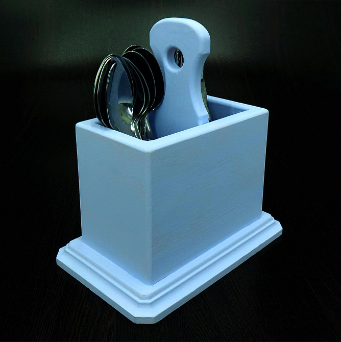 Подставка для столовых приборов 