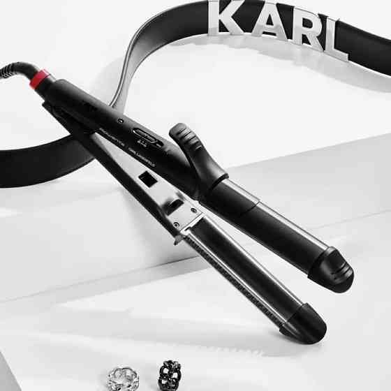 Прилад для укладання волосся Rowenta Karl Lagerfeld Fashion Stylist CF451LF0 ( 20826 ) Харків