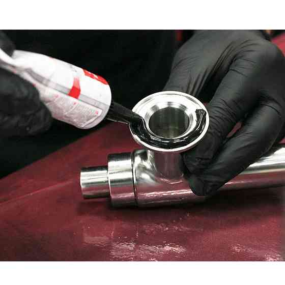 Герметик високотемпературний (до 315*С) Gasket HT чорний 105г APP, 040540 Вінниця