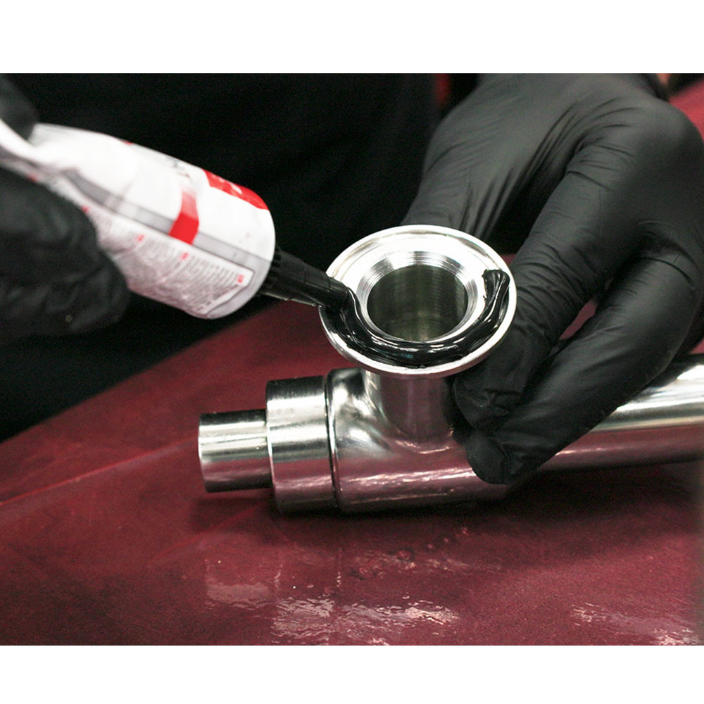 Герметик високотемпературний (до 315*С) Gasket HT чорний 105г APP, 040540 Вінниця - фото 5