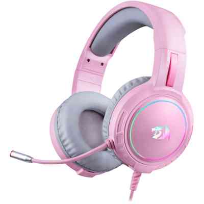 Навушники Redragon Mento USB Pink (71763) Вінниця