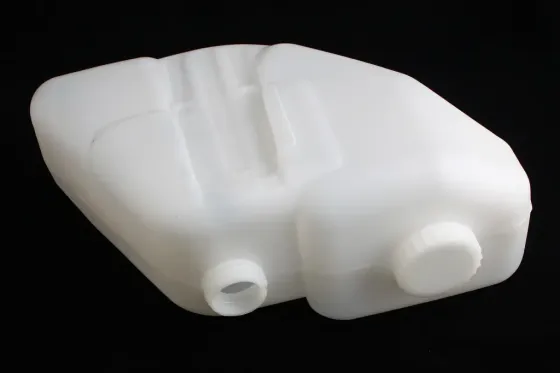 Бачок омывателя 2108 нов. обр. 2 горл. под 1 моторчик Пластик с крышкой Винница