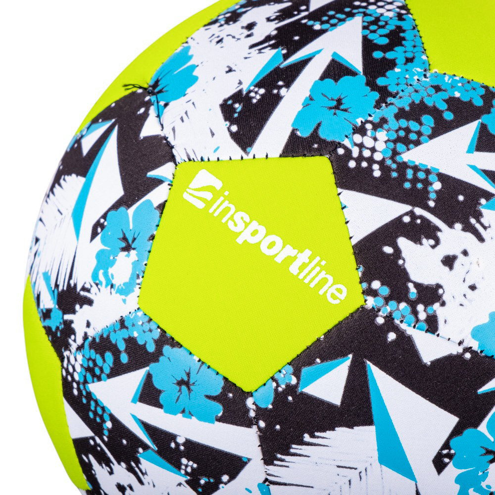 М'яч футбольний inSPORTline Cassilas розмір 5, різнокольоровий Київ - фото 4