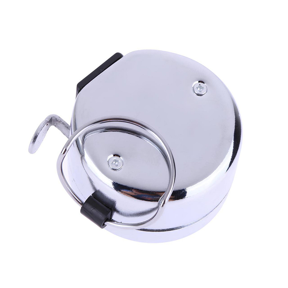 Механический ручной счётчик RESTEQ — металлический кликер-счётчик до 9999 щелчков для спорта, учёта и подсчёта действий Киев - изображение 7