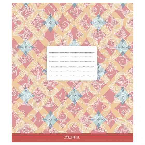 Тетрадь ученическая 