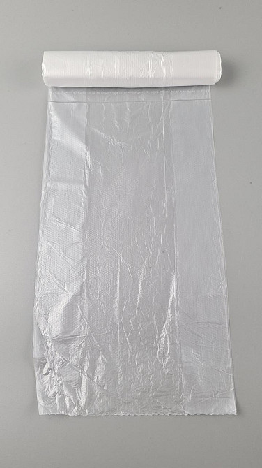 Фасовочный пакет рулон  №9 (18+(4*2)х33) (по 100шт)  Комсерв (1 рул) Харьков - изображение 2