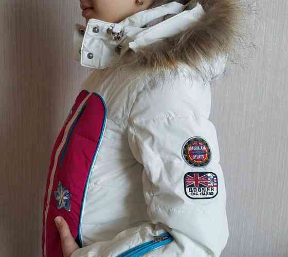 Дитячий гірськолижний костюм Bogner, виробництво Німеччини Київ