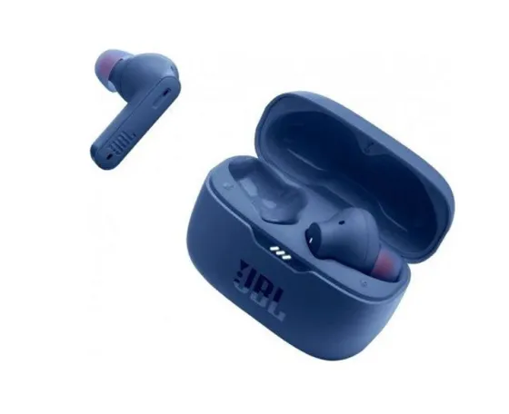 Бездротові TWS-навушники у стилі Tune 230NC, ANC, Bluetooth 5.2, сенсорне керування, Type-C, сині Київ