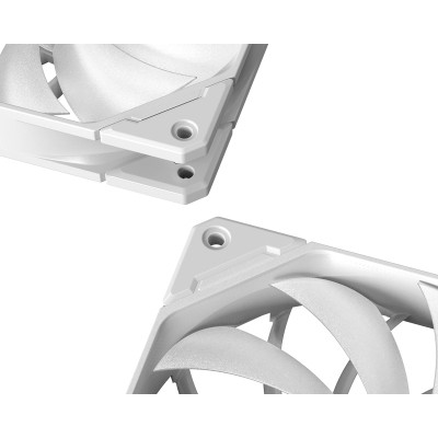 Кулер до корпусу ID-Cooling Вентилятор ID-Cooling TF-12025-Pro ARGB White (TF-12025-PRO-ARGB-WHITE) Вінниця - фото 12