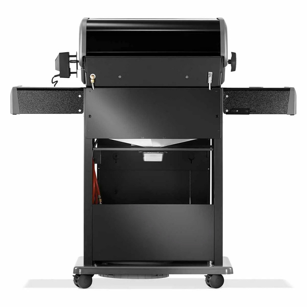 Газовый гриль Napoleon Rogue 425R с боковой горелкой Sizzle Zone и вертилём, черный RB425RSBPK-2-UA-R Код: 013123 Ровно - изображение 5