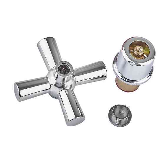 Ручка із кранбуксою Zerix HANDLE ONE-A722   ( ZX3267 ) 32991 Харків