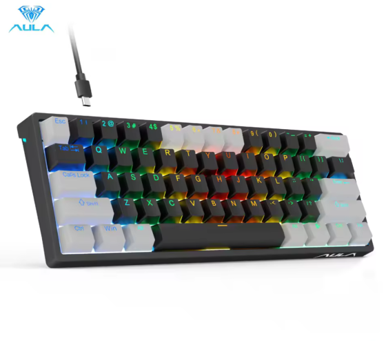 Клавіатура Механічна AULA F3261 RGB Київ