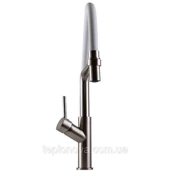 Смеситель для кухни Globus Lux DENVER Flex GDF-32-08-08 Черновцы