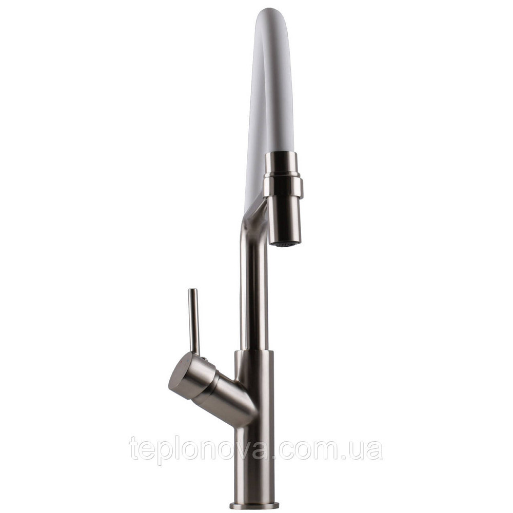 Смеситель для кухни Globus Lux DENVER Flex GDF-32-08-08 Черновцы - изображение 5