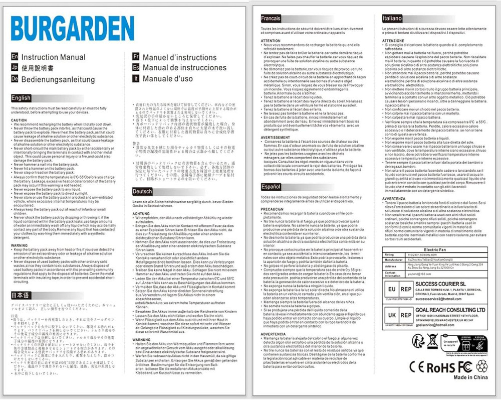 Акумулятор BURGARDEN 18V 3.0Ah Li-ion для електроінструментів Bosch PSB, PSR, PSM, PST, Uneo Maxx 3000mAhАккумулятор BURGARDEN 18V Київ - фото 8