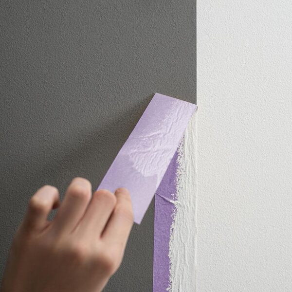 Малярська стрічка (скотч) HPX 4800 25 мм*25 м для делікатних поверхонь та чітких контурів (SR2525) Киев - изображение 3