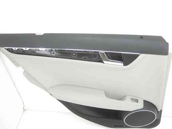 Mercedes-Benz  A2047302462 7H23 Карта чорно-сіра задніх лівих дверей C-Class W204 C-Class Estate S204 Одесса