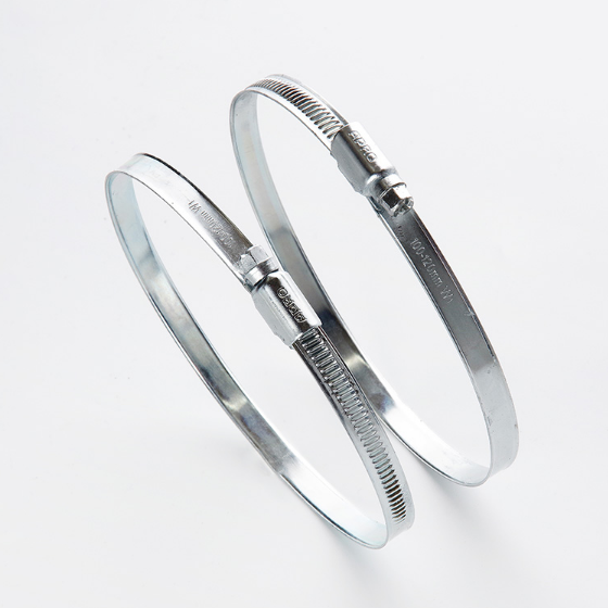 Хомут черв'ячний оцинкована сталь 40-60мм W1 50 шт/уп APRO Житомир - фото 4