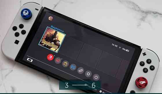 Консоль Nintendo Switch OLED 64Gb. Київ