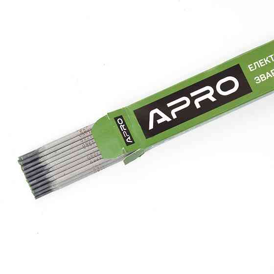 Электроды сварочные АНО-36 1кг 3мм APRO Рівне