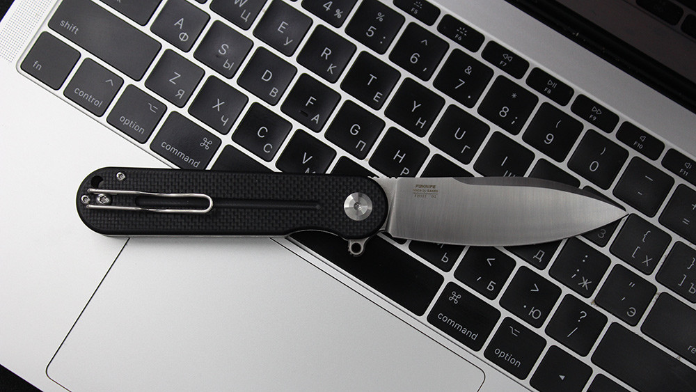 Ніж складаний Firebird FH922-BK Київ - фото 8