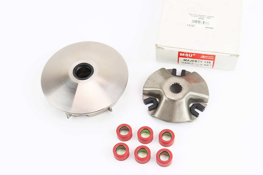 Варіатор передній к-кт Yamaha MAJESTY 125 Київ - фото 1