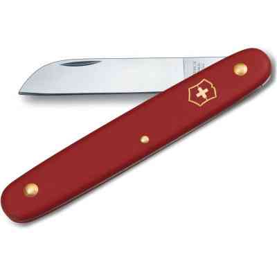 Нож Victorinox Floral Matt Red Blister (3.9050.B1) Винница