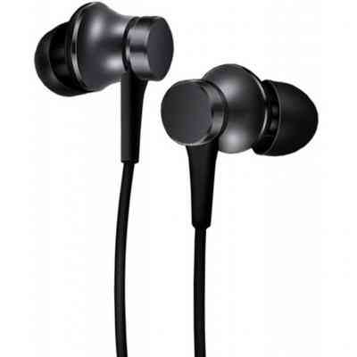 Навушники Xiaomi Piston Fresh Bloom Matte Black (ZBW4354TY) Вінниця