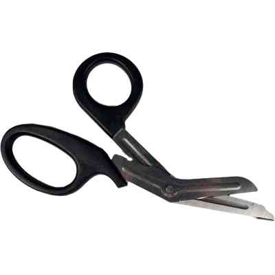 Ножницы тактические Poputchik парамедицинские 196мм (52-105-IS) Винница