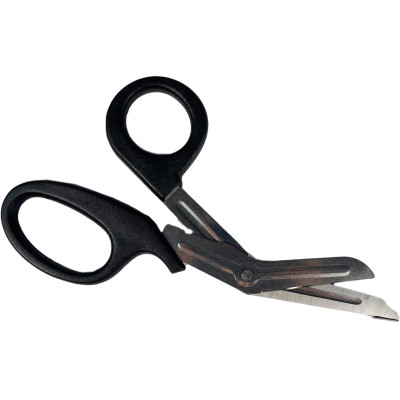 Ножницы тактические Poputchik парамедицинские 196мм (52-105-IS) Винница - изображение 1