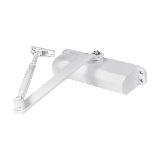 Дверний доводчик Dortec DT-64 White (63-00064) Київ