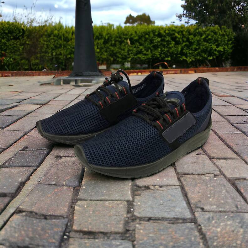 Молодежные кроссовки для парня 41 размер, Кроссовки подростковые, Обувь мужская летняя TR-38 Львов - изображение 11