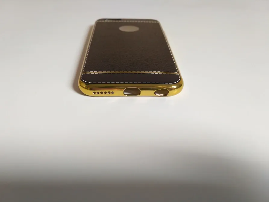 Чехол под Кожу на iPhone 6.6s Киев - изображение 6