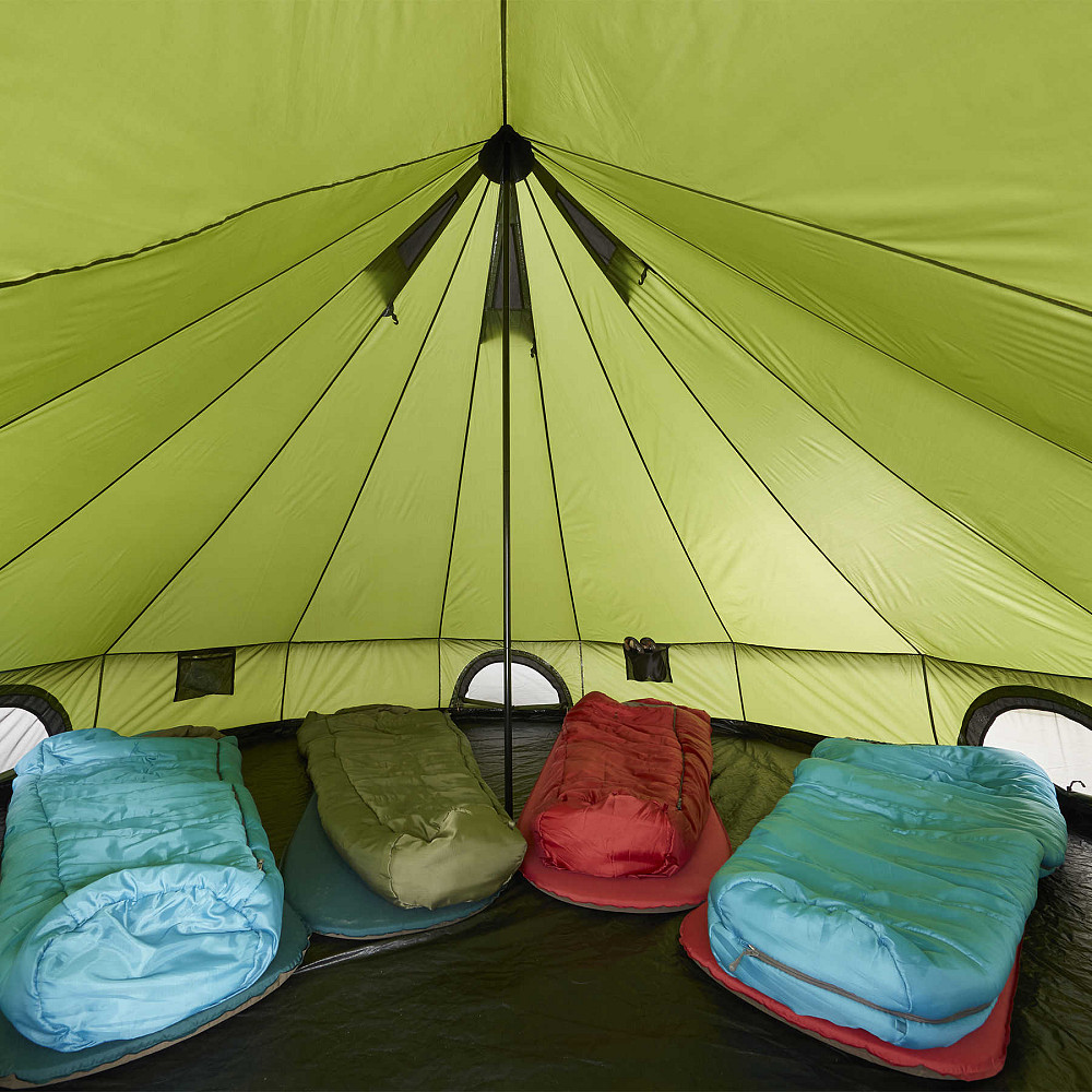 Палатка Grand Canyon Indiana 8 Capulet Olive (330036) Вінниця - фото 12